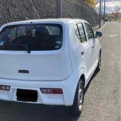 だー様専用【車検2年付、低走行！】スズキ アルト 4WD ATの画像