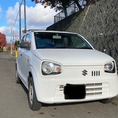 だー様専用【車検2年付、低走行！】スズキ アルト 4WD ATの画像