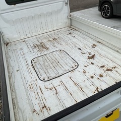 ホンダアクティトラックの画像