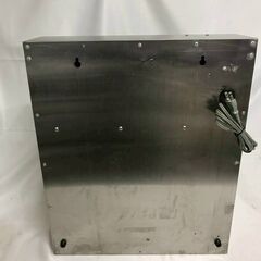 【北見市発】TAIKO UV-7 包丁殺菌庫 シルバー (D6659yayYM)の画像