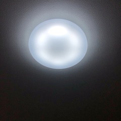 使用期間一年未満　ライトの画像