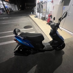 アドレスv125g k7の画像