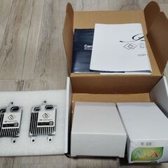 HIDランプ、バラストキット　H3 6000K(車検対応)の画像