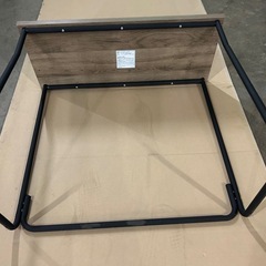 ウッドデスク
の画像