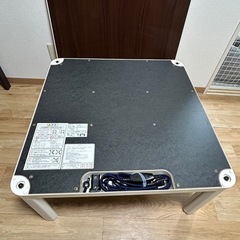 テーブルこたつの画像