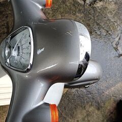 ジョルノ　AF24　ホンダ　原付　スクーターの画像