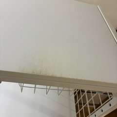 ランドリーラックの画像