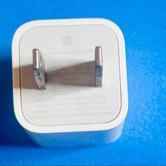 Apple純正アダプター ＋ Tamas製Lightningケーブル セットの画像