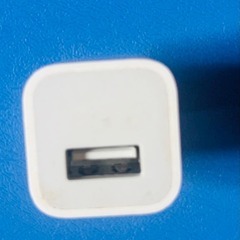 Apple純正アダプター ＋ Tamas製Lightningケーブル セットの画像