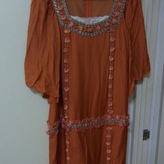 予定者が決まりました。　　無料　ワンピース３点　Mサイズの画像