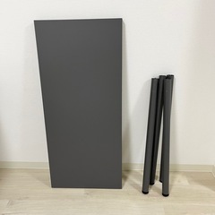 IKEA 机LINNMON リンモン / ADILS オディリスの画像