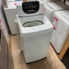 2021年製　日立　5K 洗濯機 NW-50G　の画像