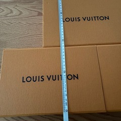 ルイヴィトン　箱の画像