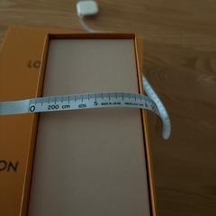 ルイヴィトン　箱の画像