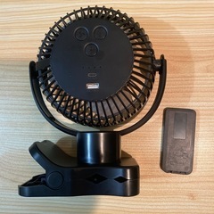 小型扇風機の画像