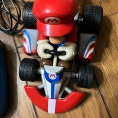 マリオカート　有線ラジコンの画像