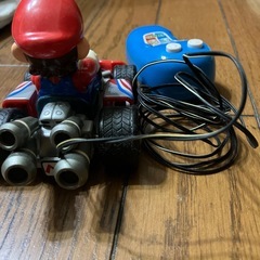 マリオカート　有線ラジコンの画像