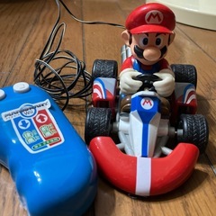 マリオカート　有線ラジコンの画像