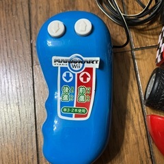 マリオカート　有線ラジコンの画像