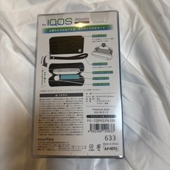 IQOS用ポーチ未使用の画像