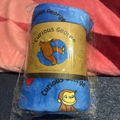 お猿のジョージ毛布【決まりました‼️】の画像