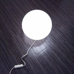 イケア LED照明の画像