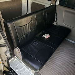 🉐【支払い総額28万円】車検令和9年2月1日H20年式 エブリイバン ナビ　ETC MT 貨物　タイミングチェーン調子良好 修復歴無し 乗って帰れる！の画像