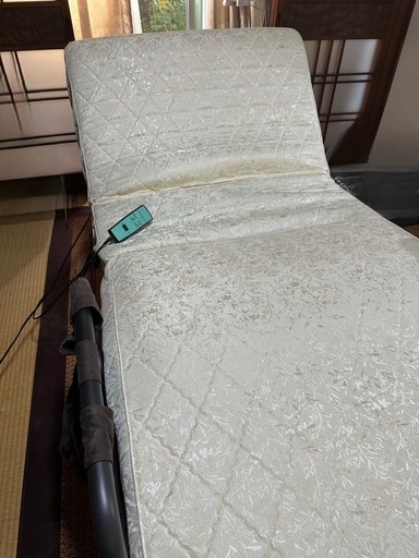 電動ベッド　介護用ベッド　シングルベッド