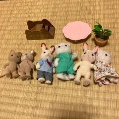 シルバニアファミリー
の画像