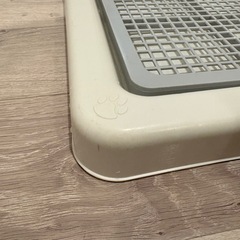 トイレトレー　犬　大型犬　高床式　 76cm×62cm の画像