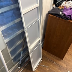 【姿見】【全身鏡】クリーニング済み【管理番号10211】町の画像