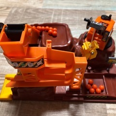 ④トミカ 建設現場の画像