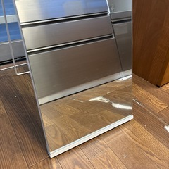 【姿見】【全身鏡】クリーニング済み【管理番号10211】町の画像