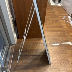 【姿見】【全身鏡】クリーニング済み【管理番号10211】町の画像