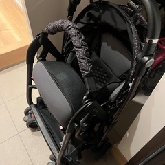 ベビーカーの画像