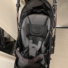 ベビーカーの画像