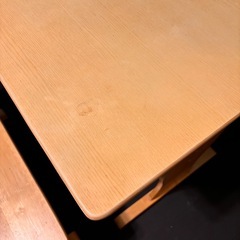【美品】ダイニングテーブル　　の画像