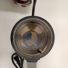 ★リユースのサカイ千葉中央店★ (株)KOM 電気ケトル   動作確認／クリーニング済み TC5197の画像