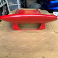 CB400SFスーパーフォア　テールカウルの画像