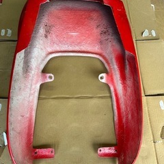 CB400SFスーパーフォア　テールカウルの画像