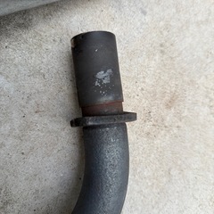 250TR マフラー
の画像