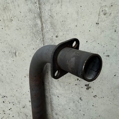 250TR マフラー
の画像