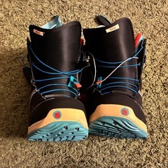 バートン　スノボブーツの画像