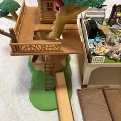 シルバニアファミリーいろいろの画像