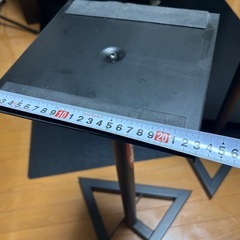 スピーカースタンドの画像