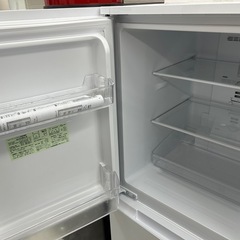 【表示価格より20%OFF!!】SHARP SJ-D15KJ-W 2024年製 冷蔵庫 152Lの画像