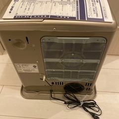 コロナ　石油ファンひーたーヒーターの画像