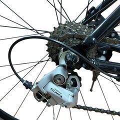 ロードバイク ホダカ ZEEN HOCR3300 アルミフレーム 465サイズの画像