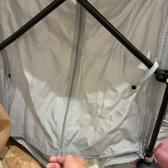 ベビーサークルの画像