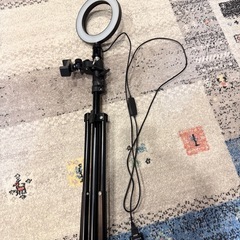 [受取者決定]ライト/補光ライトの画像